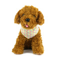 washable adjustable dog Bandana bibs pet triangle scarf